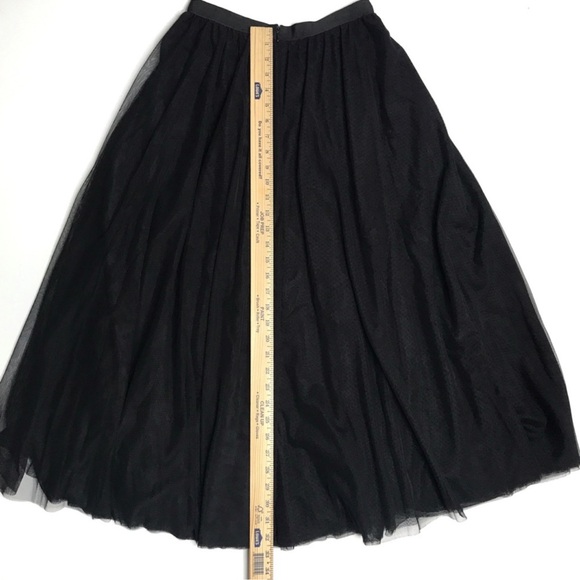 Anthropologie Sachin and Baby Embroidered Floristic Skirt Size 2 - Picture 8 of 8